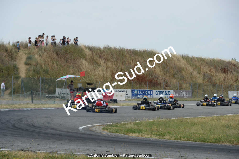 22/06/2014 : Course Club de Muret (Photos Antoine Camblor) 2014 — karting