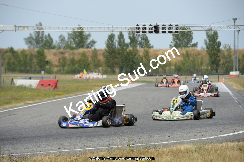 22/06/2014 : Course Club de Muret (Photos Antoine Camblor) 2014 — karting