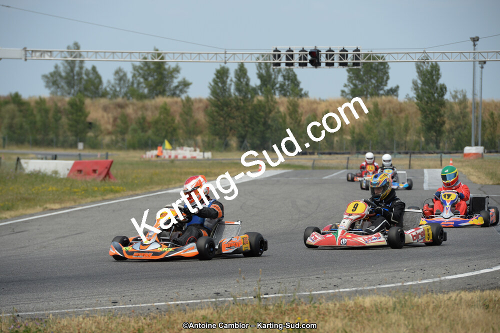 22/06/2014 : Course Club de Muret (Photos Antoine Camblor) 2014 — karting