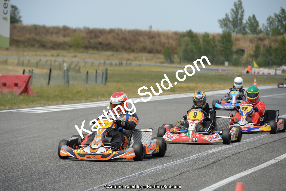 22/06/2014 : Course Club de Muret (Photos Antoine Camblor) 2014 — karting