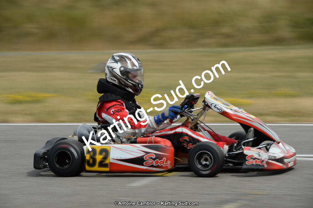 22/06/2014 : Course Club de Muret (Photos Antoine Camblor) 2014 — karting