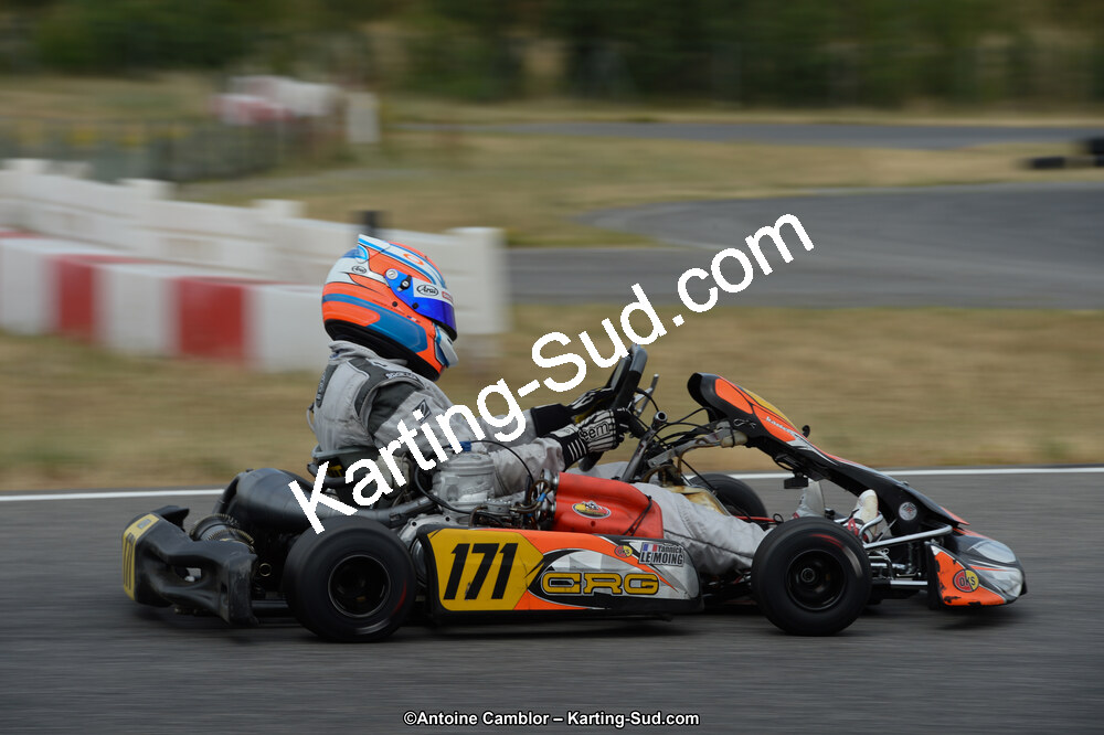 22/06/2014 : Course Club de Muret (Photos Antoine Camblor) 2014 — karting