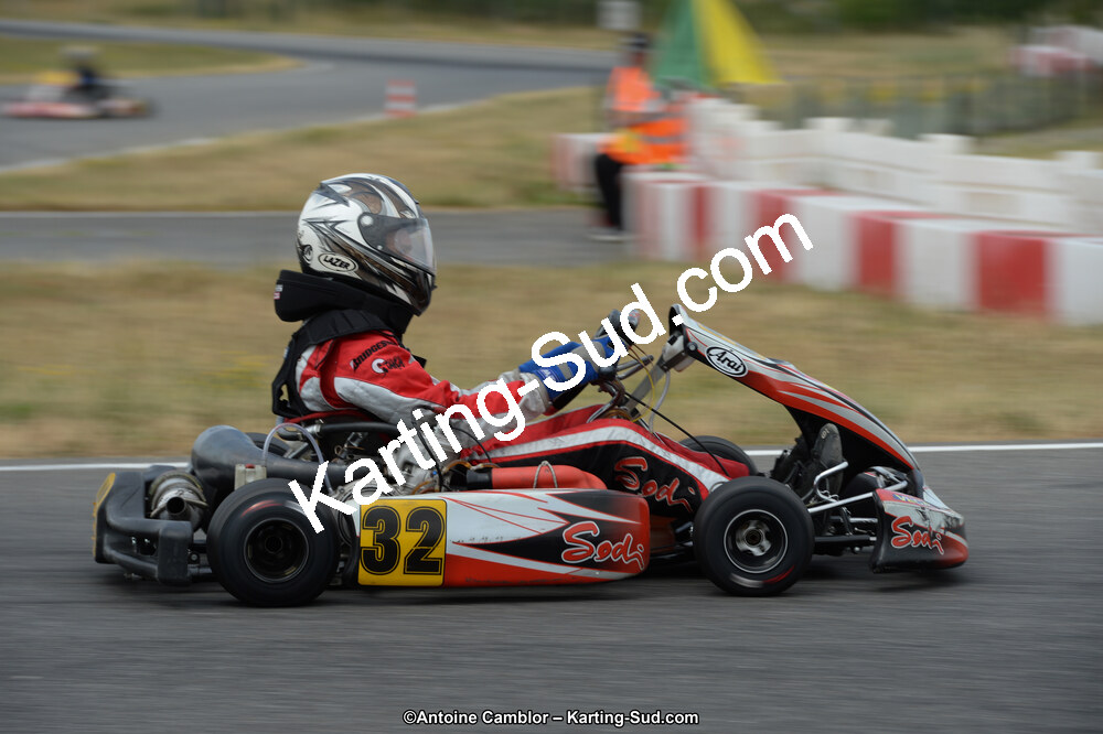 22/06/2014 : Course Club de Muret (Photos Antoine Camblor) 2014 — karting