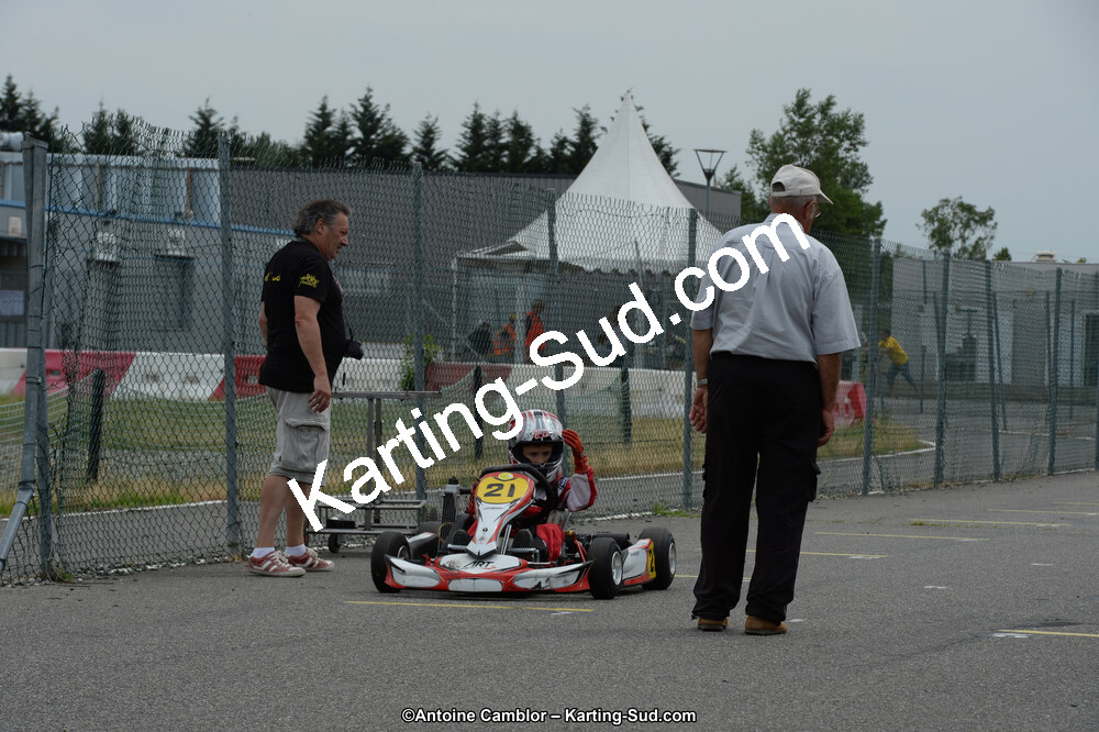 22/06/2014 : Course Club de Muret (Photos Antoine Camblor) 2014 — karting