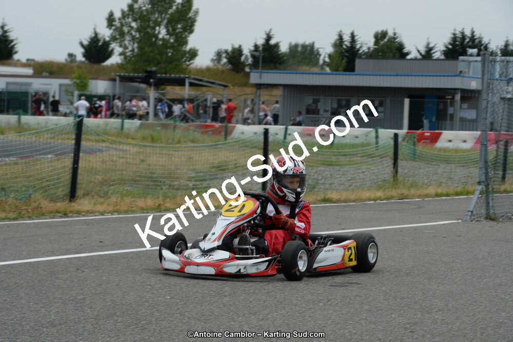 22/06/2014 : Course Club de Muret (Photos Antoine Camblor) 2014 — karting