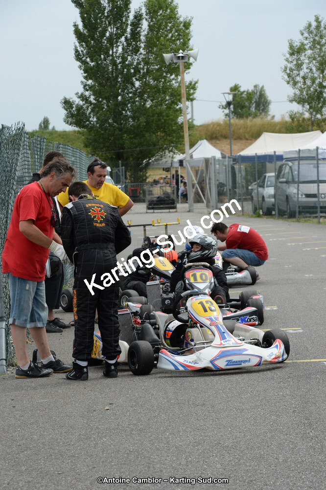 22/06/2014 : Course Club de Muret (Photos Antoine Camblor) 2014 — karting