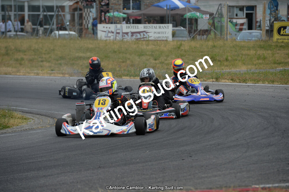 22/06/2014 : Course Club de Muret (Photos Antoine Camblor) 2014 — karting