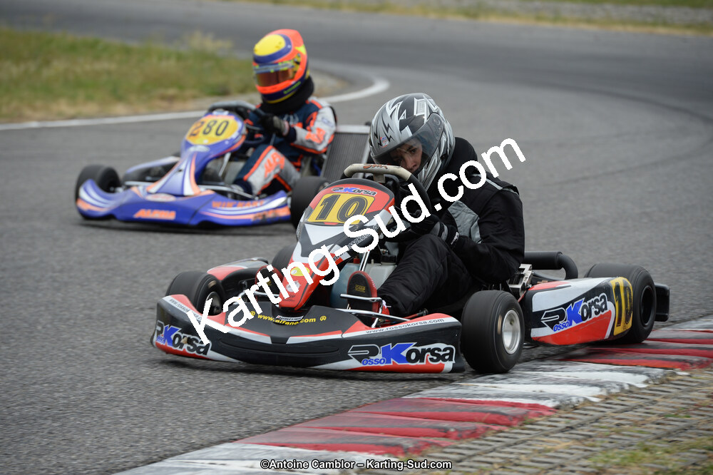 22/06/2014 : Course Club de Muret (Photos Antoine Camblor) 2014 — karting