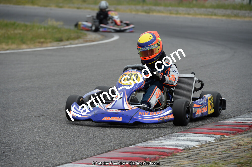 22/06/2014 : Course Club de Muret (Photos Antoine Camblor) 2014 — karting