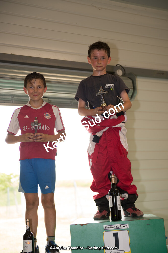 22/06/2014 : Course Club de Muret (Photos Antoine Camblor) 2014 — karting