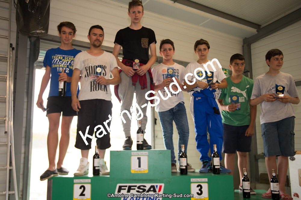 22/06/2014 : Course Club de Muret (Photos Antoine Camblor) 2014 — karting
