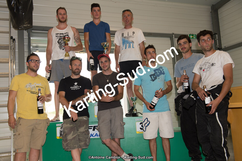 22/06/2014 : Course Club de Muret (Photos Antoine Camblor) 2014 — karting