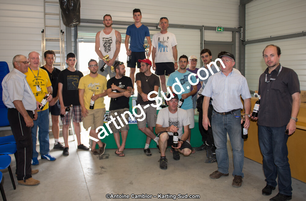 22/06/2014 : Course Club de Muret (Photos Antoine Camblor) 2014 — karting