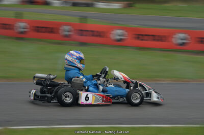 Hadrien DAVID — 13/07/2014 : Championnat de France Minime / Cadet / Féminin à Lavelanet (Photos Antoine Camblor) 2014 — karting
