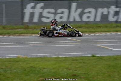 13/07/2014 : Championnat de France Minime / Cadet / Féminin à Lavelanet (Photos Antoine Camblor) 2014 — karting