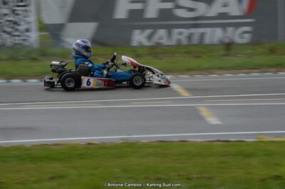 13/07/2014 : Championnat de France Minime / Cadet / Féminin à Lavelanet (Photos Antoine Camblor) 2014 — karting