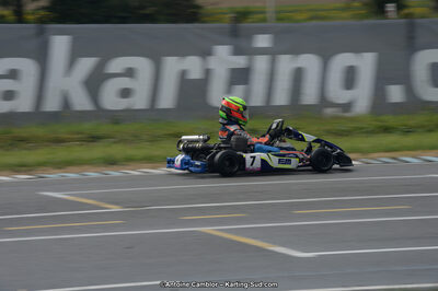 13/07/2014 : Championnat de France Minime / Cadet / Féminin à Lavelanet (Photos Antoine Camblor) 2014 — karting