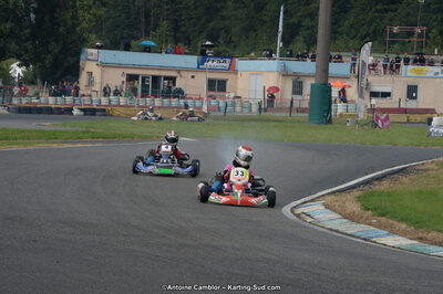 13/07/2014 : Championnat de France Minime / Cadet / Féminin à Lavelanet (Photos Antoine Camblor) 2014 — karting