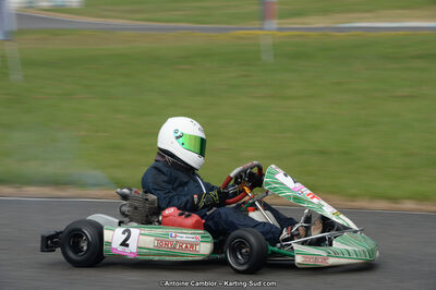 13/07/2014 : Championnat de France Minime / Cadet / Féminin à Lavelanet (Photos Antoine Camblor) 2014 — karting