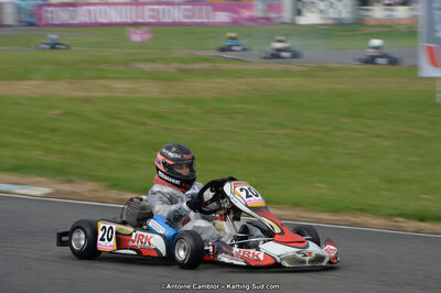 13/07/2014 : Championnat de France Minime / Cadet / Féminin à Lavelanet (Photos Antoine Camblor) 2014 — karting