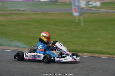 13/07/2014 : Championnat de France Minime / Cadet / Féminin à Lavelanet (Photos Antoine Camblor) 2014 — karting