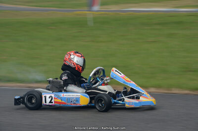 13/07/2014 : Championnat de France Minime / Cadet / Féminin à Lavelanet (Photos Antoine Camblor) 2014 — karting