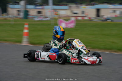 13/07/2014 : Championnat de France Minime / Cadet / Féminin à Lavelanet (Photos Antoine Camblor) 2014 — karting