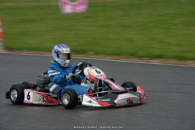 13/07/2014 : Championnat de France Minime / Cadet / Féminin à Lavelanet (Photos Antoine Camblor) 2014 — karting