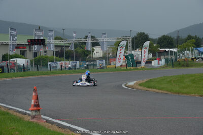 13/07/2014 : Championnat de France Minime / Cadet / Féminin à Lavelanet (Photos Antoine Camblor) 2014 — karting