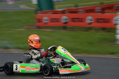 13/07/2014 : Championnat de France Minime / Cadet / Féminin à Lavelanet (Photos Antoine Camblor) 2014 — karting