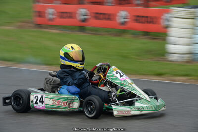 13/07/2014 : Championnat de France Minime / Cadet / Féminin à Lavelanet (Photos Antoine Camblor) 2014 — karting