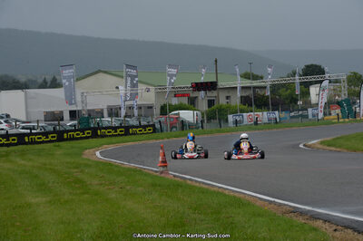 13/07/2014 : Championnat de France Minime / Cadet / Féminin à Lavelanet (Photos Antoine Camblor) 2014 — karting