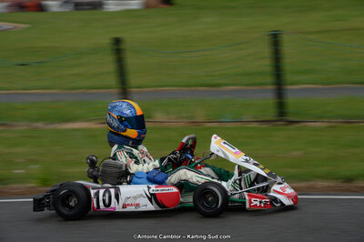 13/07/2014 : Championnat de France Minime / Cadet / Féminin à Lavelanet (Photos Antoine Camblor) 2014 — karting