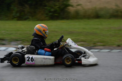 Tom VIDAL — 13/07/2014 : Championnat de France Minime / Cadet / Féminin à Lavelanet (Photos Antoine Camblor) 2014 — karting