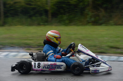 13/07/2014 : Championnat de France Minime / Cadet / Féminin à Lavelanet (Photos Antoine Camblor) 2014 — karting