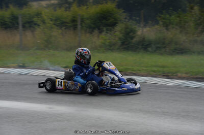 13/07/2014 : Championnat de France Minime / Cadet / Féminin à Lavelanet (Photos Antoine Camblor) 2014 — karting