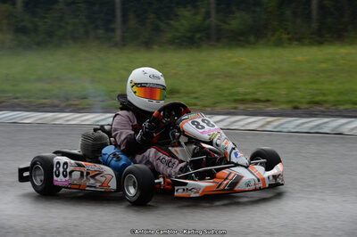 13/07/2014 : Championnat de France Minime / Cadet / Féminin à Lavelanet (Photos Antoine Camblor) 2014 — karting