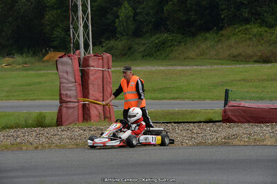 13/07/2014 : Championnat de France Minime / Cadet / Féminin à Lavelanet (Photos Antoine Camblor) 2014 — karting