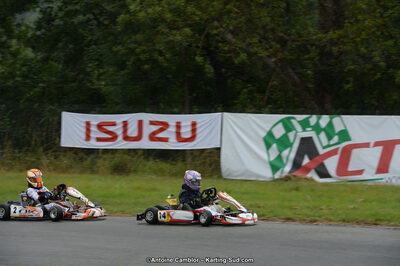 13/07/2014 : Championnat de France Minime / Cadet / Féminin à Lavelanet (Photos Antoine Camblor) 2014 — karting