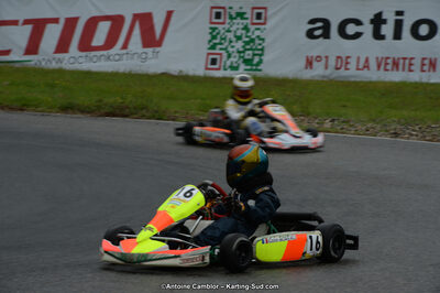 13/07/2014 : Championnat de France Minime / Cadet / Féminin à Lavelanet (Photos Antoine Camblor) 2014 — karting