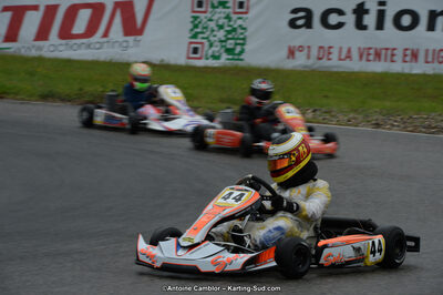 13/07/2014 : Championnat de France Minime / Cadet / Féminin à Lavelanet (Photos Antoine Camblor) 2014 — karting