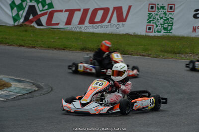 13/07/2014 : Championnat de France Minime / Cadet / Féminin à Lavelanet (Photos Antoine Camblor) 2014 — karting