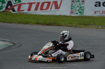 13/07/2014 : Championnat de France Minime / Cadet / Féminin à Lavelanet (Photos Antoine Camblor) 2014 — karting