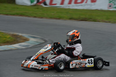 13/07/2014 : Championnat de France Minime / Cadet / Féminin à Lavelanet (Photos Antoine Camblor) 2014 — karting