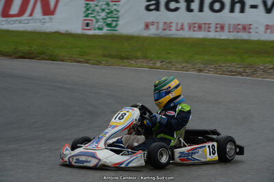 13/07/2014 : Championnat de France Minime / Cadet / Féminin à Lavelanet (Photos Antoine Camblor) 2014 — karting
