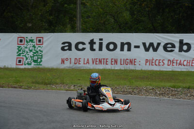 13/07/2014 : Championnat de France Minime / Cadet / Féminin à Lavelanet (Photos Antoine Camblor) 2014 — karting