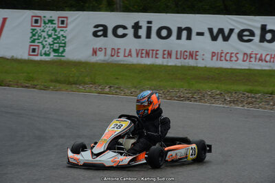 13/07/2014 : Championnat de France Minime / Cadet / Féminin à Lavelanet (Photos Antoine Camblor) 2014 — karting