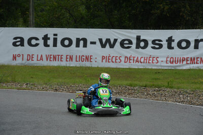 13/07/2014 : Championnat de France Minime / Cadet / Féminin à Lavelanet (Photos Antoine Camblor) 2014 — karting