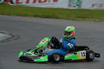 13/07/2014 : Championnat de France Minime / Cadet / Féminin à Lavelanet (Photos Antoine Camblor) 2014 — karting
