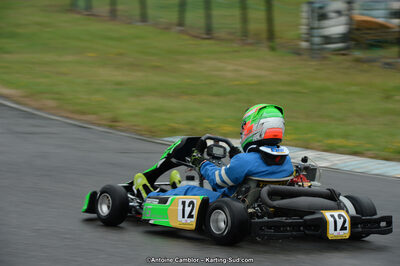 13/07/2014 : Championnat de France Minime / Cadet / Féminin à Lavelanet (Photos Antoine Camblor) 2014 — karting